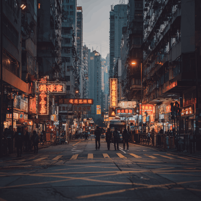 City
